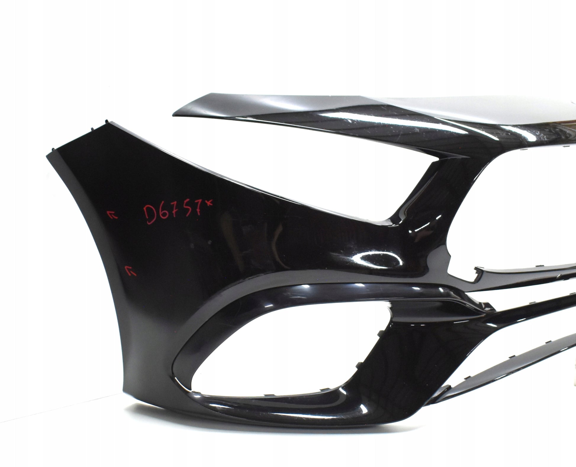 MERCEDES A CLASS W177 AMG 45 AMG FRONT BUMPER ORG