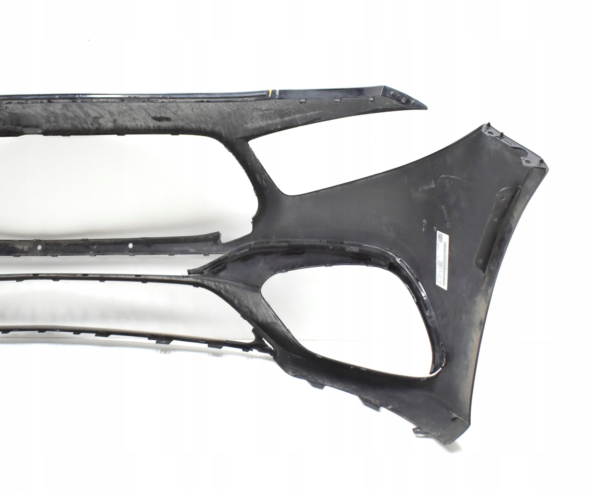 MERCEDES A CLASS W177 AMG 45 AMG FRONT BUMPER ORG