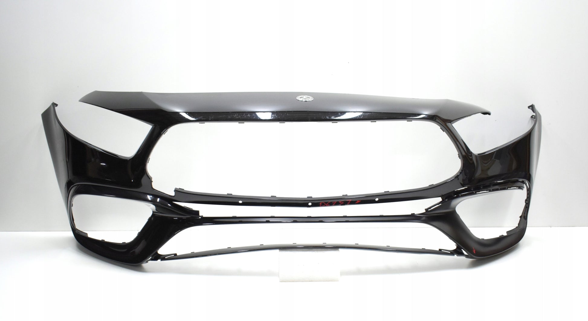 MERCEDES A CLASS W177 AMG 45 AMG FRONT BUMPER ORG