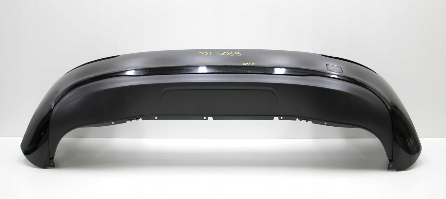 MERCEDES A-CLASS W177 REAR BUMPER ORIGINAL HB + BOTTOM