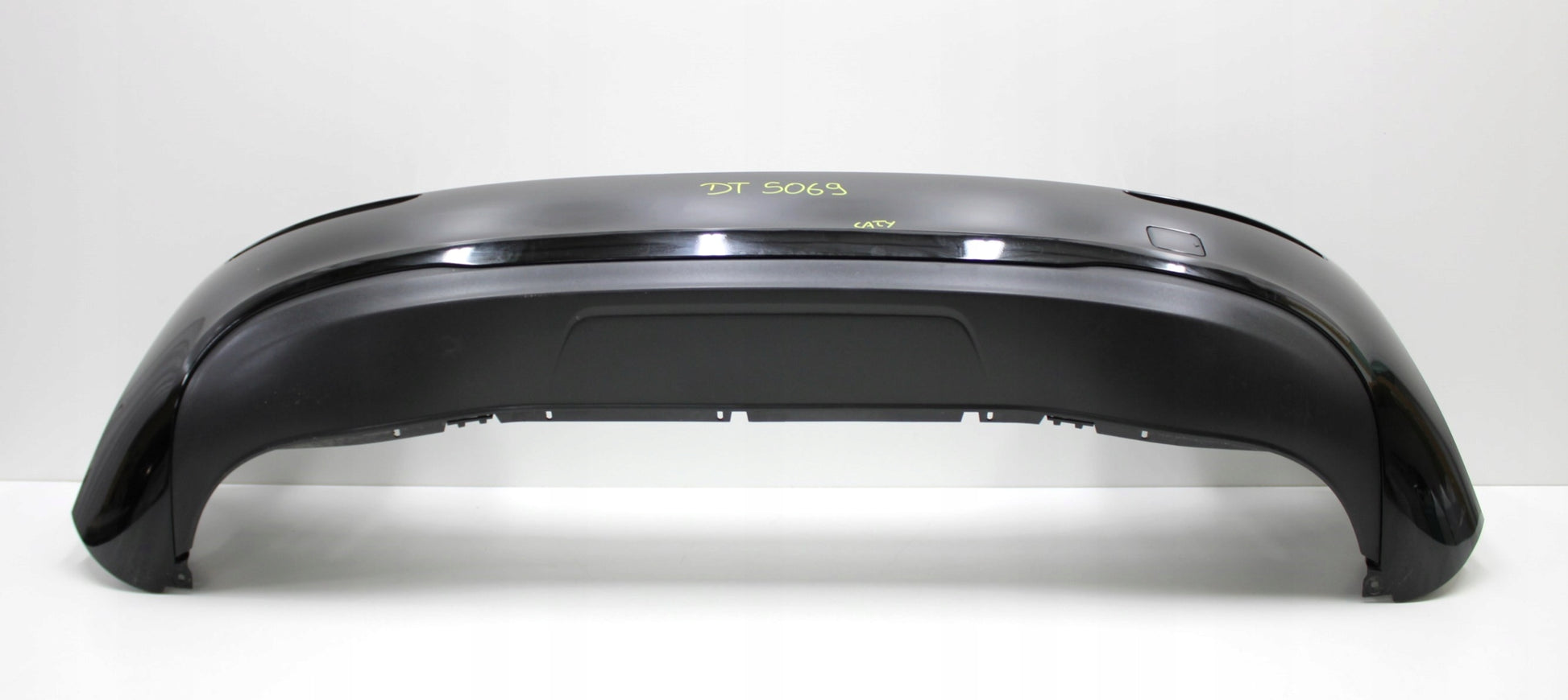 MERCEDES A-CLASS W177 REAR BUMPER ORIGINAL HB + BOTTOM