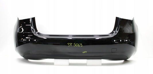MERCEDES A-CLASS W177 REAR BUMPER ORIGINAL HB + BOTTOM