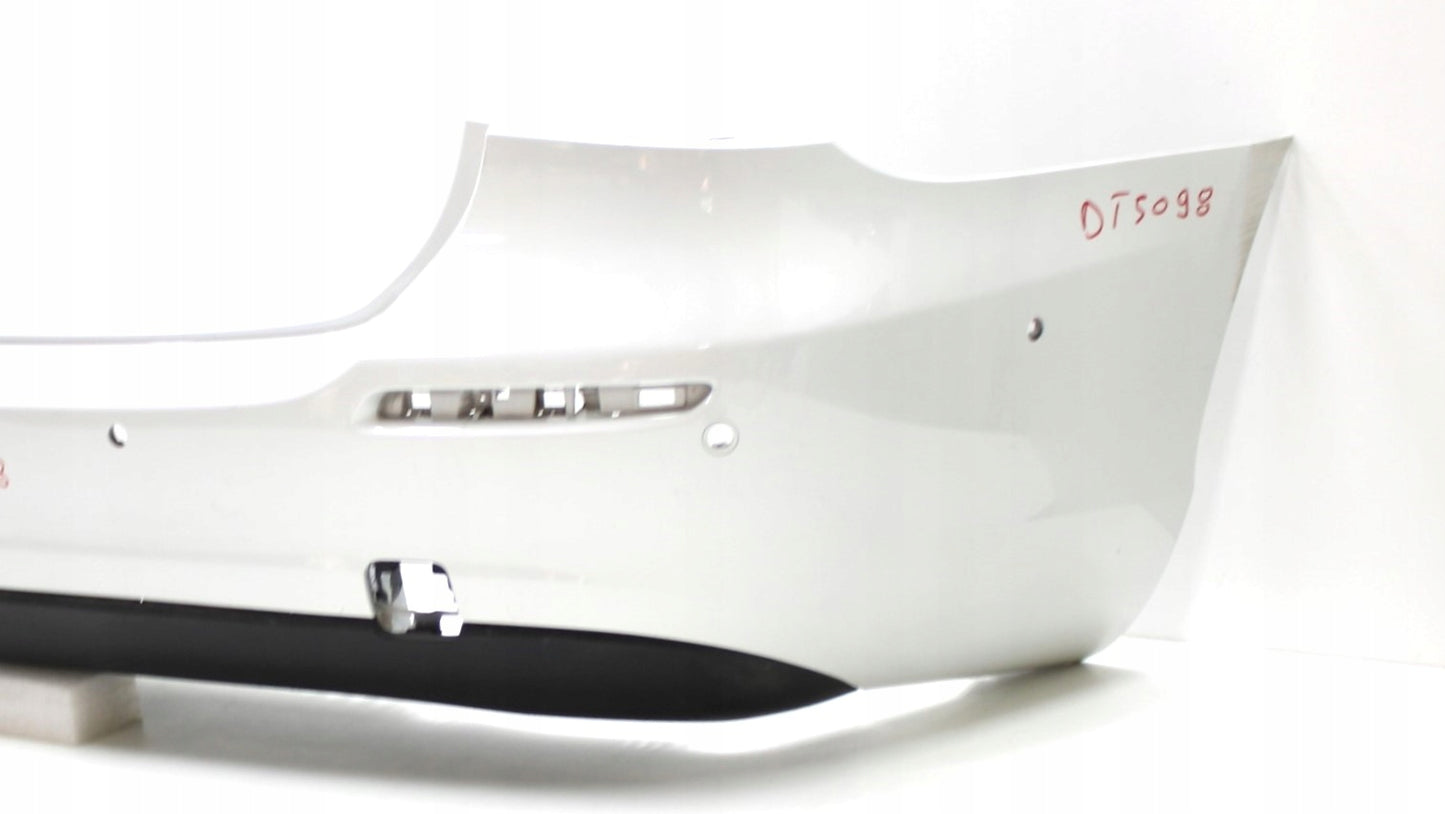 MERCEDES A-CLASS W177 REAR BUMPER REAR ORIGINAL SEDAN + BOTTOM