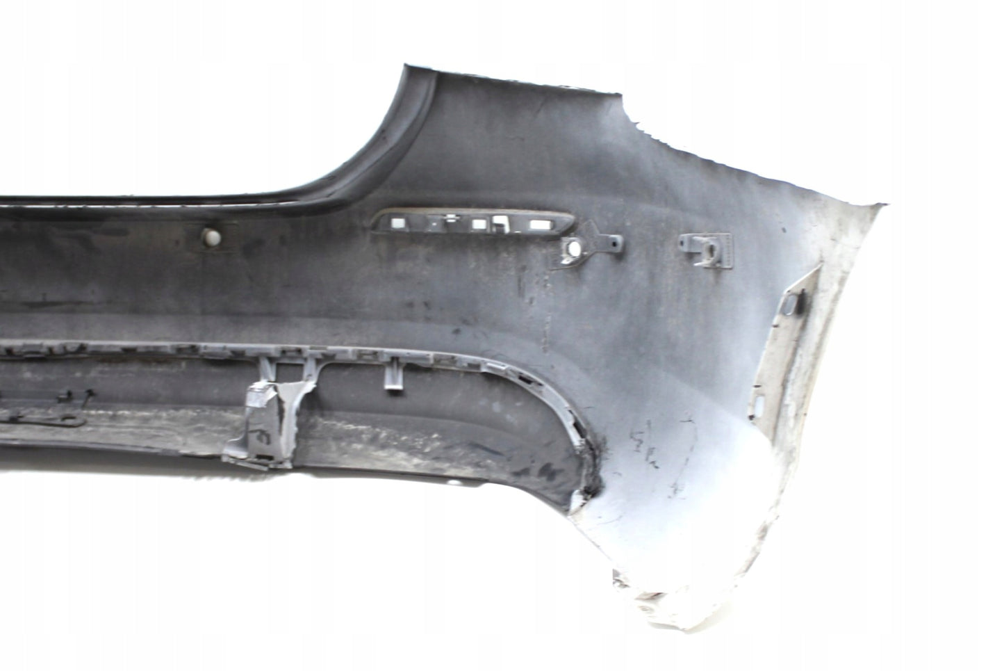 MERCEDES A-CLASS W177 REAR BUMPER REAR ORIGINAL SEDAN + BOTTOM