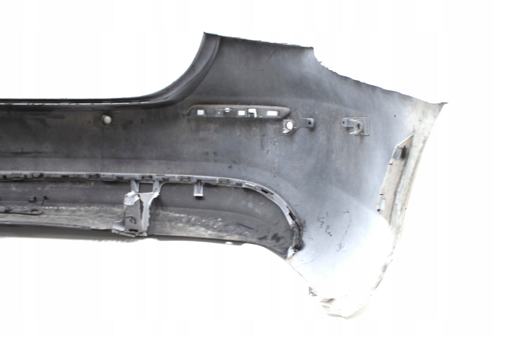 MERCEDES A-CLASS W177 REAR BUMPER REAR ORIGINAL SEDAN + BOTTOM