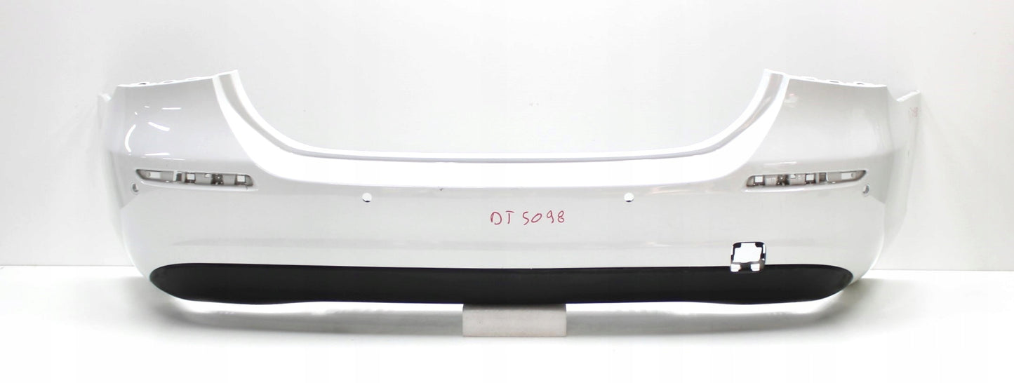MERCEDES A-CLASS W177 REAR BUMPER REAR ORIGINAL SEDAN + BOTTOM
