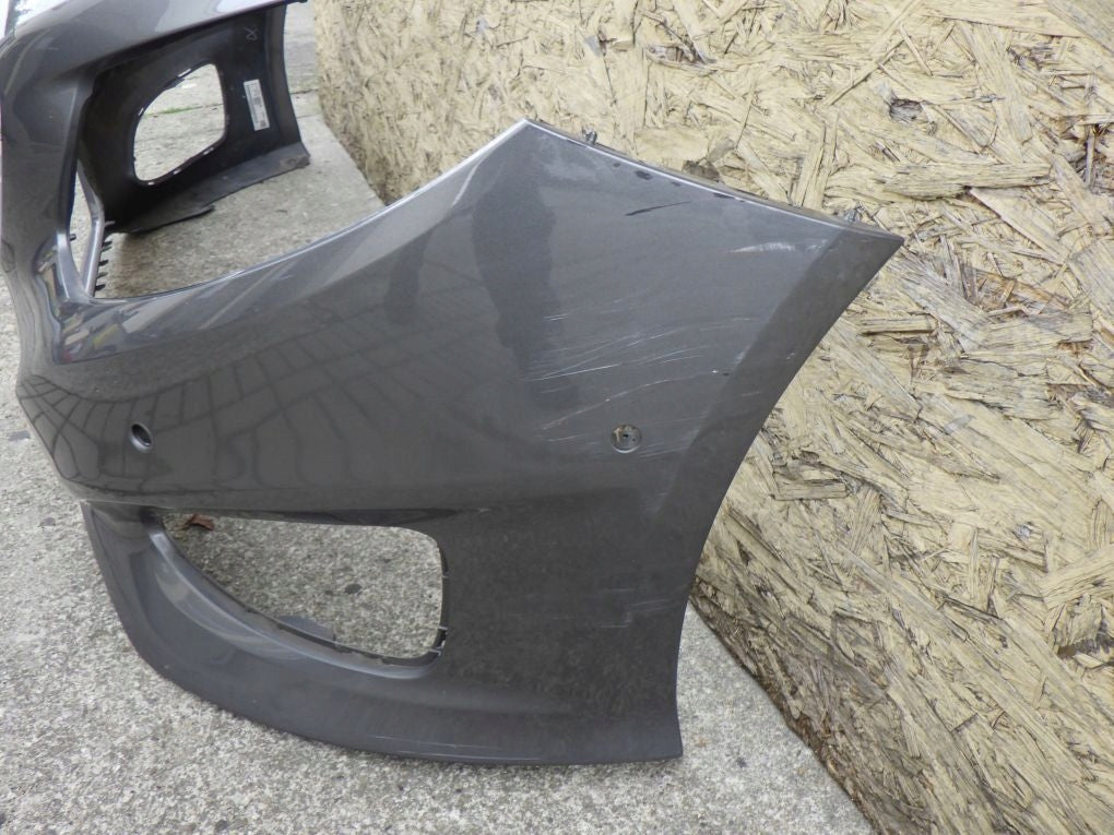 MERCEDES B CLASS 246 LIFT Front Bumper Skid