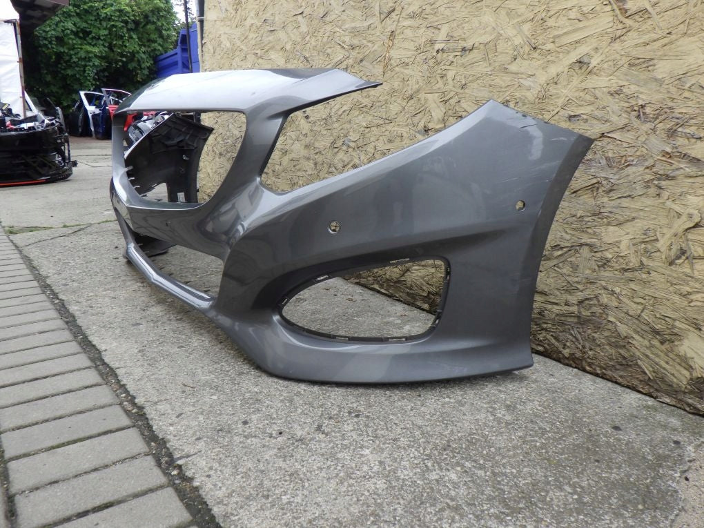 MERCEDES B CLASS 246 LIFT Front Bumper Skid