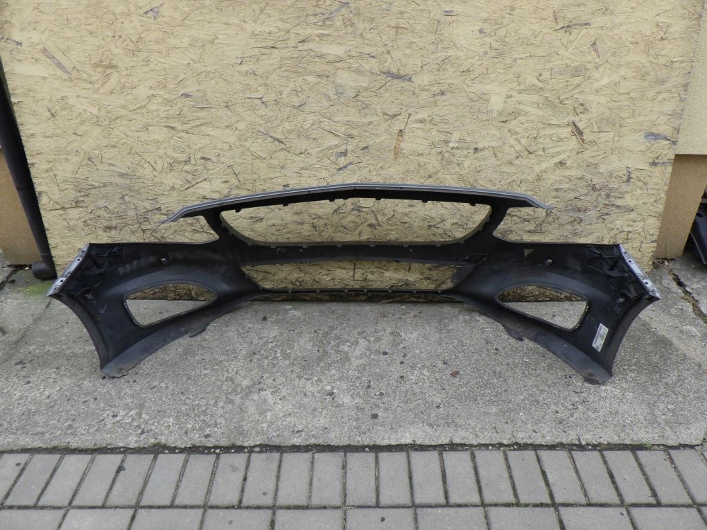 MERCEDES B CLASS 246 LIFT Front Bumper Skid