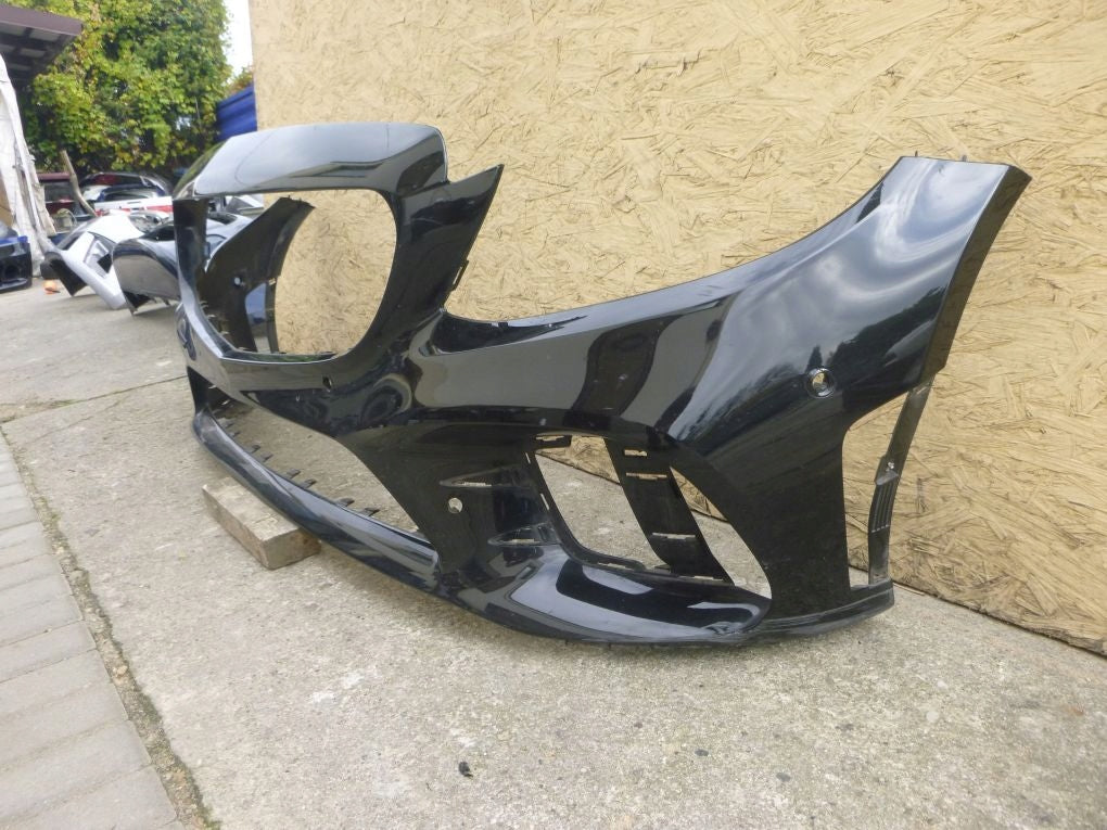 MERCEDES C CLASS 205 AMG LIFT 18- Front Bumper