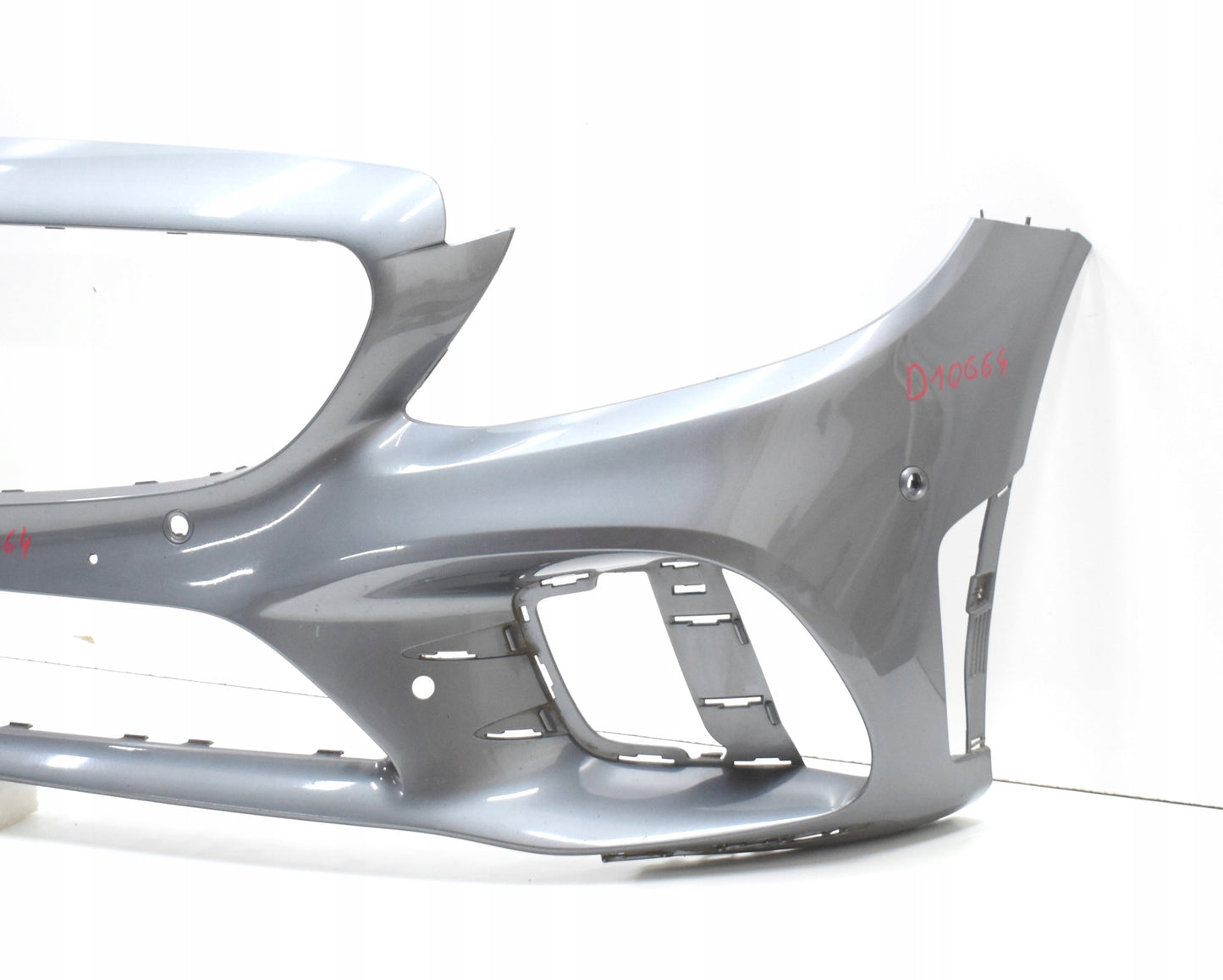 MERCEDES C KLASA W205 AMG LIFT FRONT BUMPER FRONT ORG