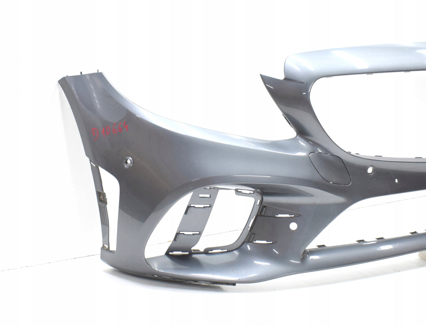 MERCEDES C KLASA W205 AMG LIFT FRONT BUMPER FRONT ORG