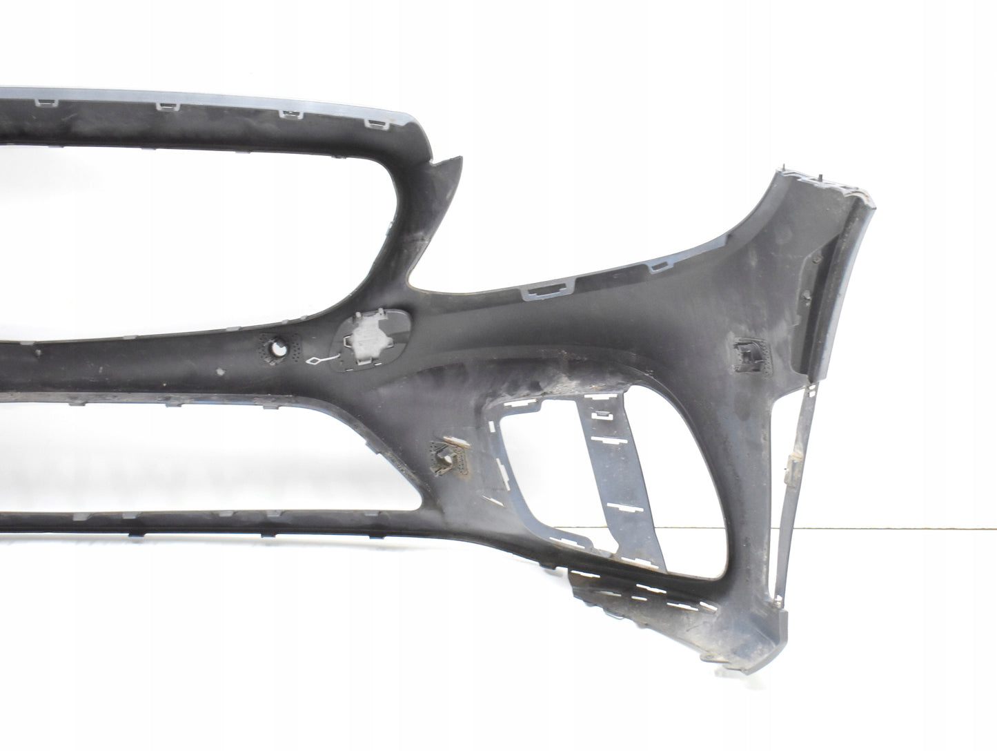 MERCEDES C KLASA W205 AMG LIFT FRONT BUMPER FRONT ORG