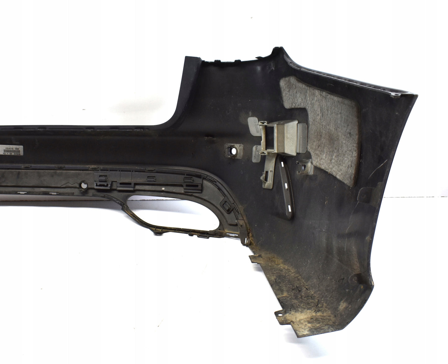 MERCEDES C CLASS W205 AMG REAR BUMPER ESTATE