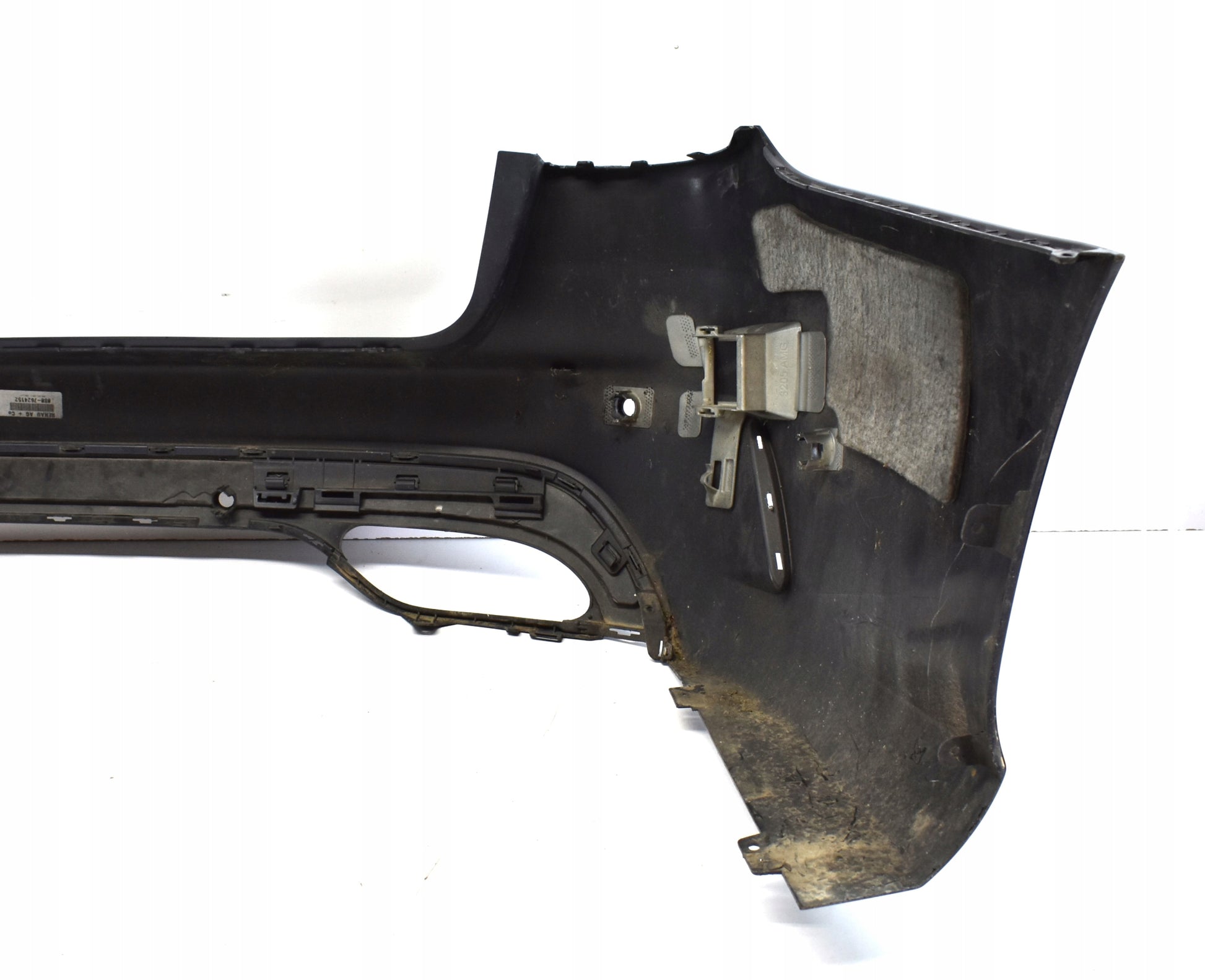 MERCEDES C CLASS W205 AMG REAR BUMPER ESTATE