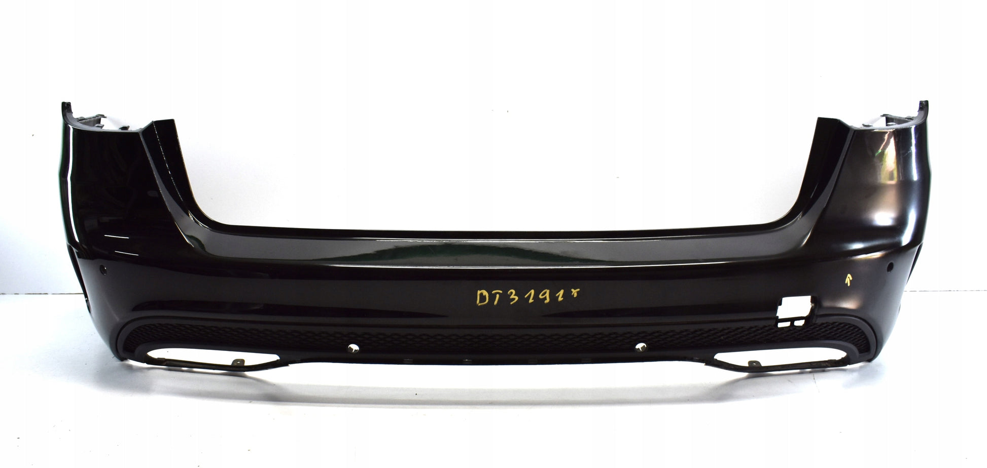 MERCEDES C CLASS W205 AMG REAR BUMPER ESTATE