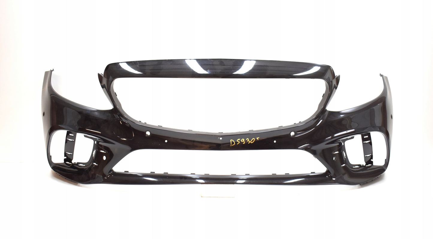 MERCEDES C CLASS W205 LIFT AMG FRONT BUMPER ORG