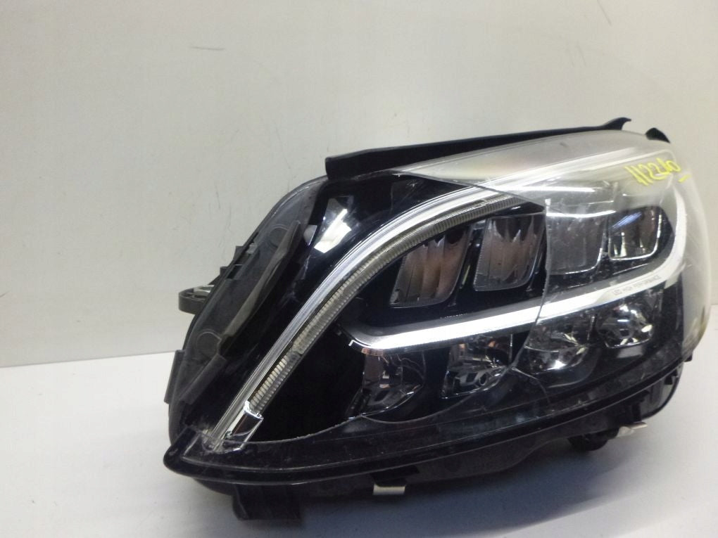 MERCEDES C CLASS W205 PERFORMANCE LED Front Left