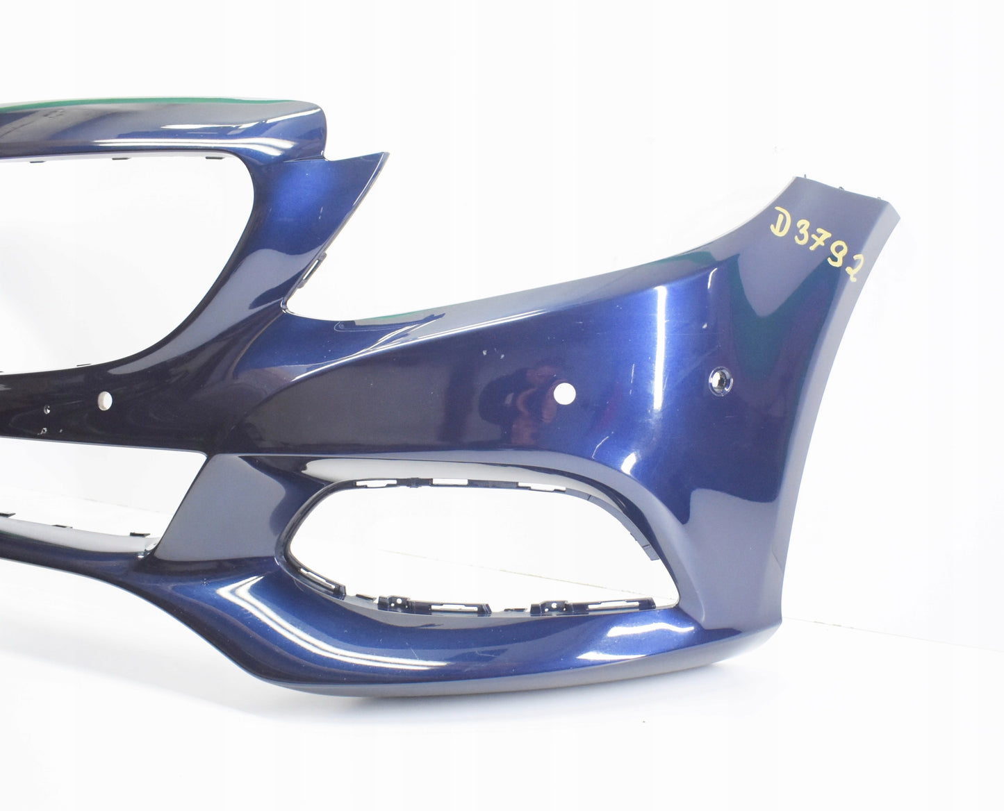 MERCEDES C-CLASS W205 FRONT BUMPER SUPER CONDITION ORG