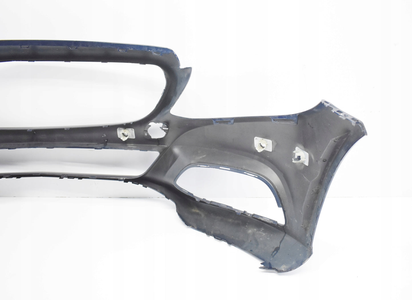 MERCEDES C-CLASS W205 FRONT BUMPER SUPER CONDITION ORG