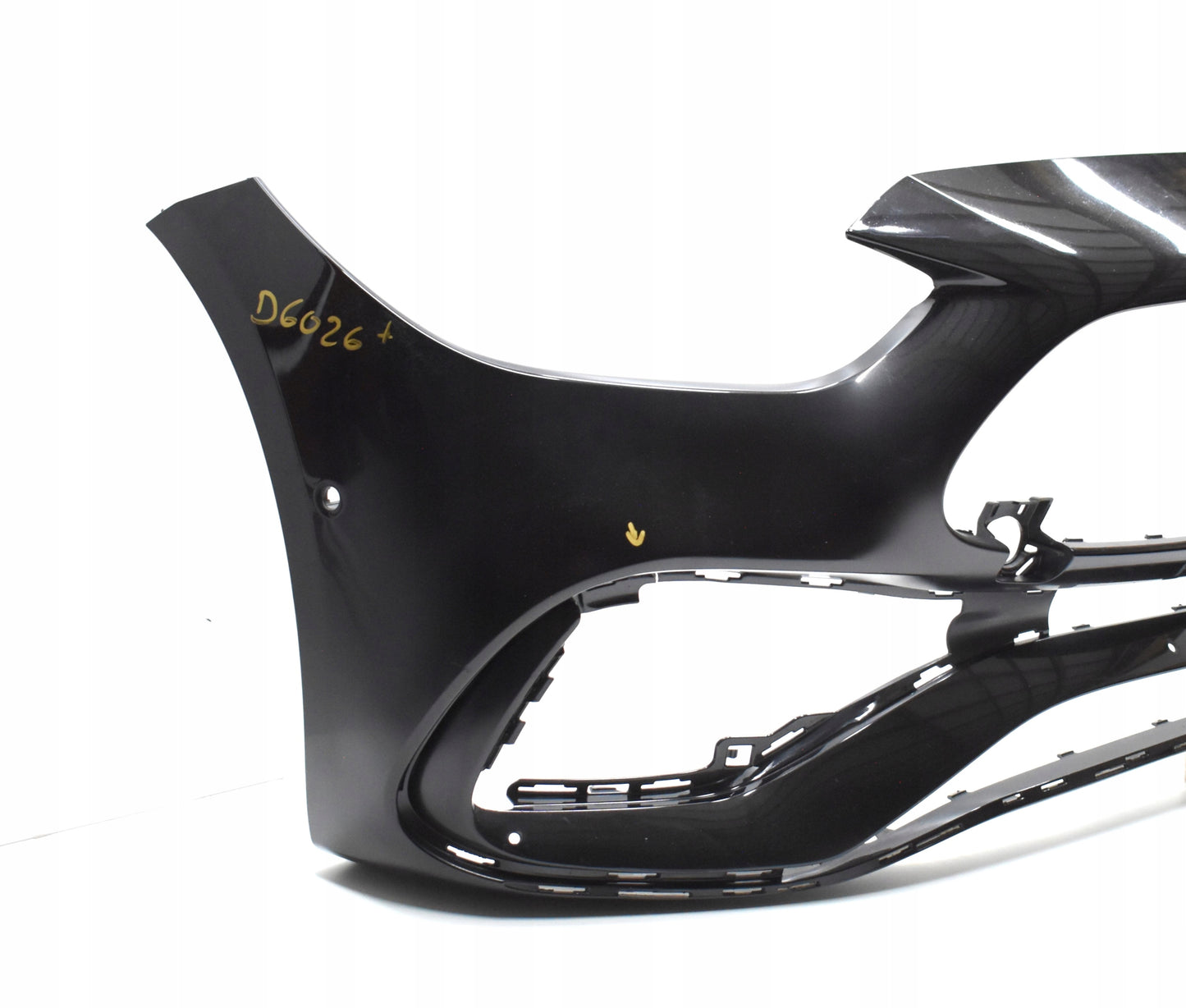 MERCEDES Classe C W206 AMG paraurti anteriore originale