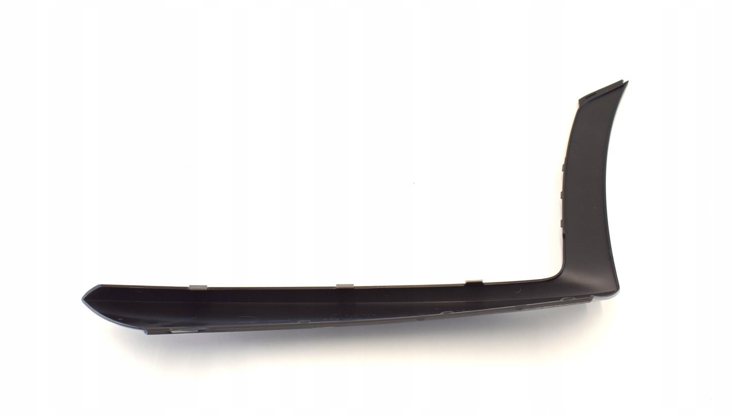 MERCEDES CLA W118 AMG FRONT BUMPER MOULDING RIGHT GENUINE NEW