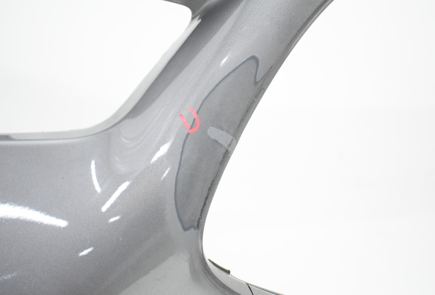 MERCEDES CLA W118 LIFT AMG FRONT BUMPER ORG