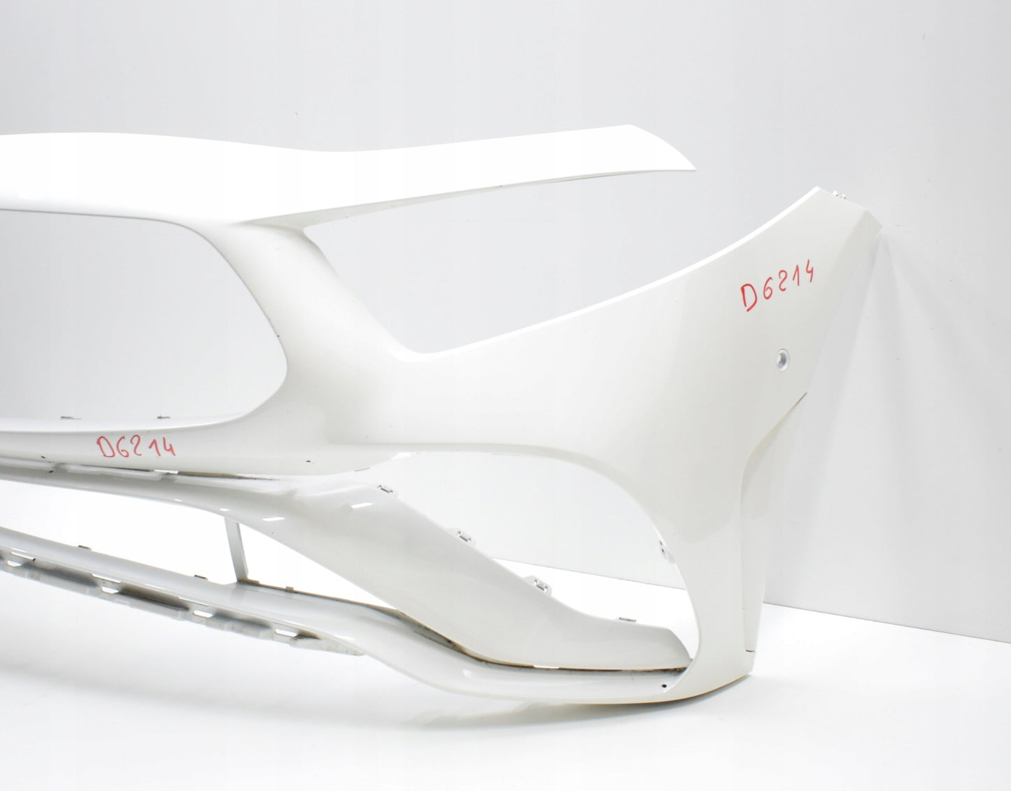 MERCEDES CLS W257 AMG LIFT FRONT BUMPER ORIGINAL