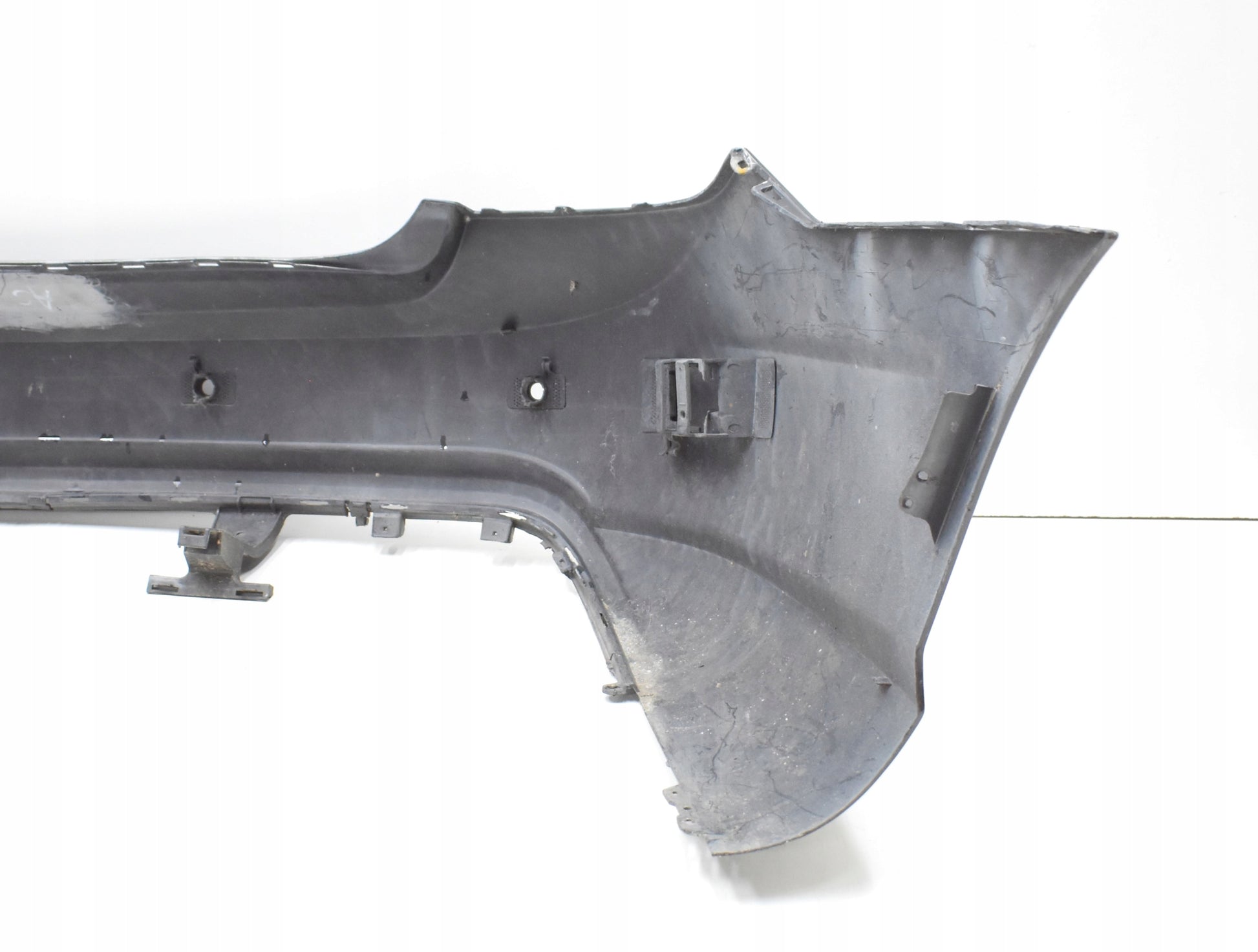 MERCEDES E CLASS COUPE W207 AMG REAR BUMPER ORG