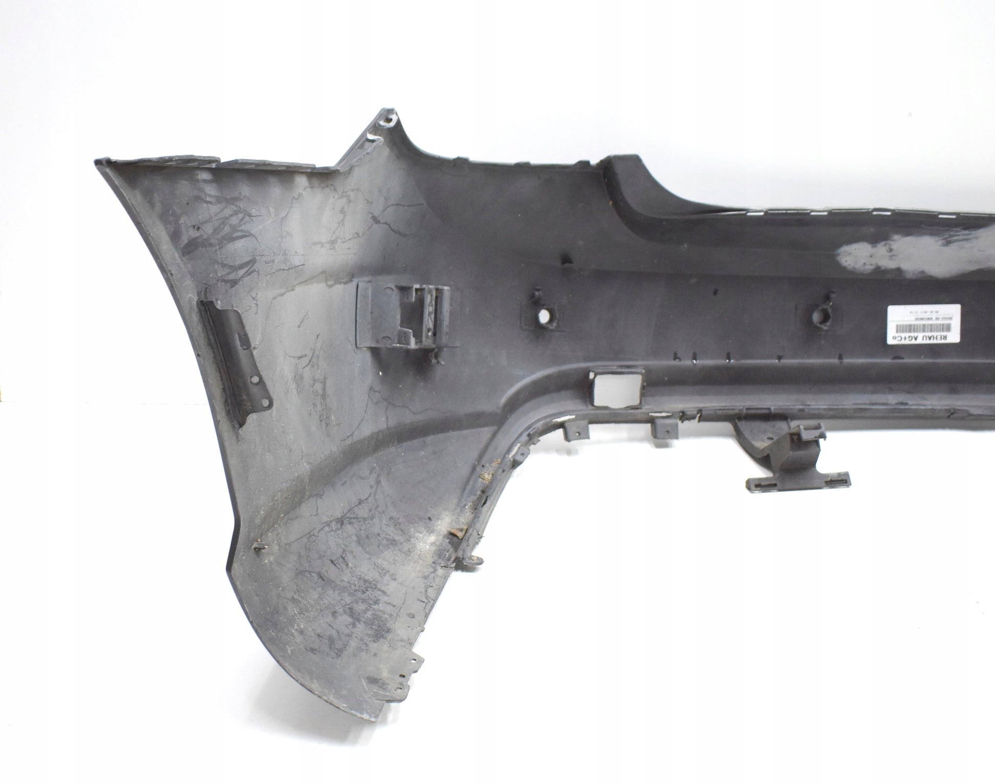 MERCEDES E CLASS COUPE W207 AMG REAR BUMPER ORG