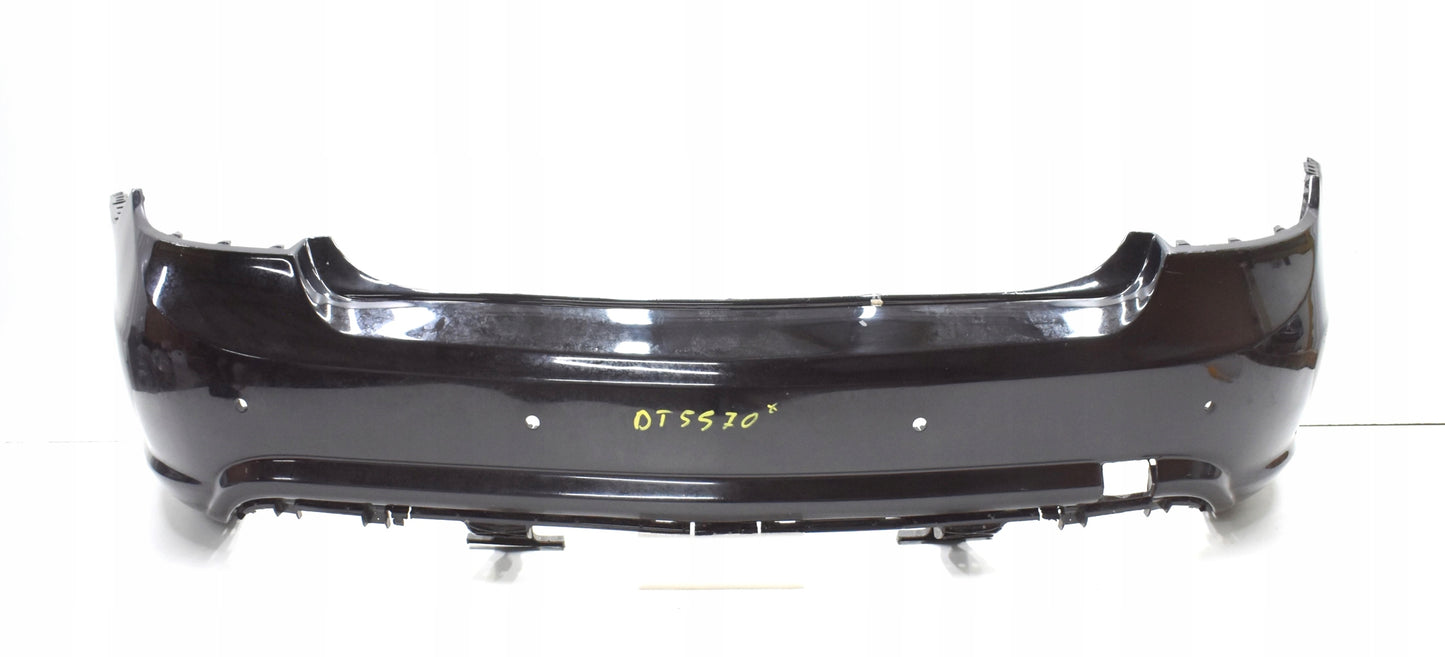 MERCEDES E CLASS COUPE W207 AMG REAR BUMPER ORG