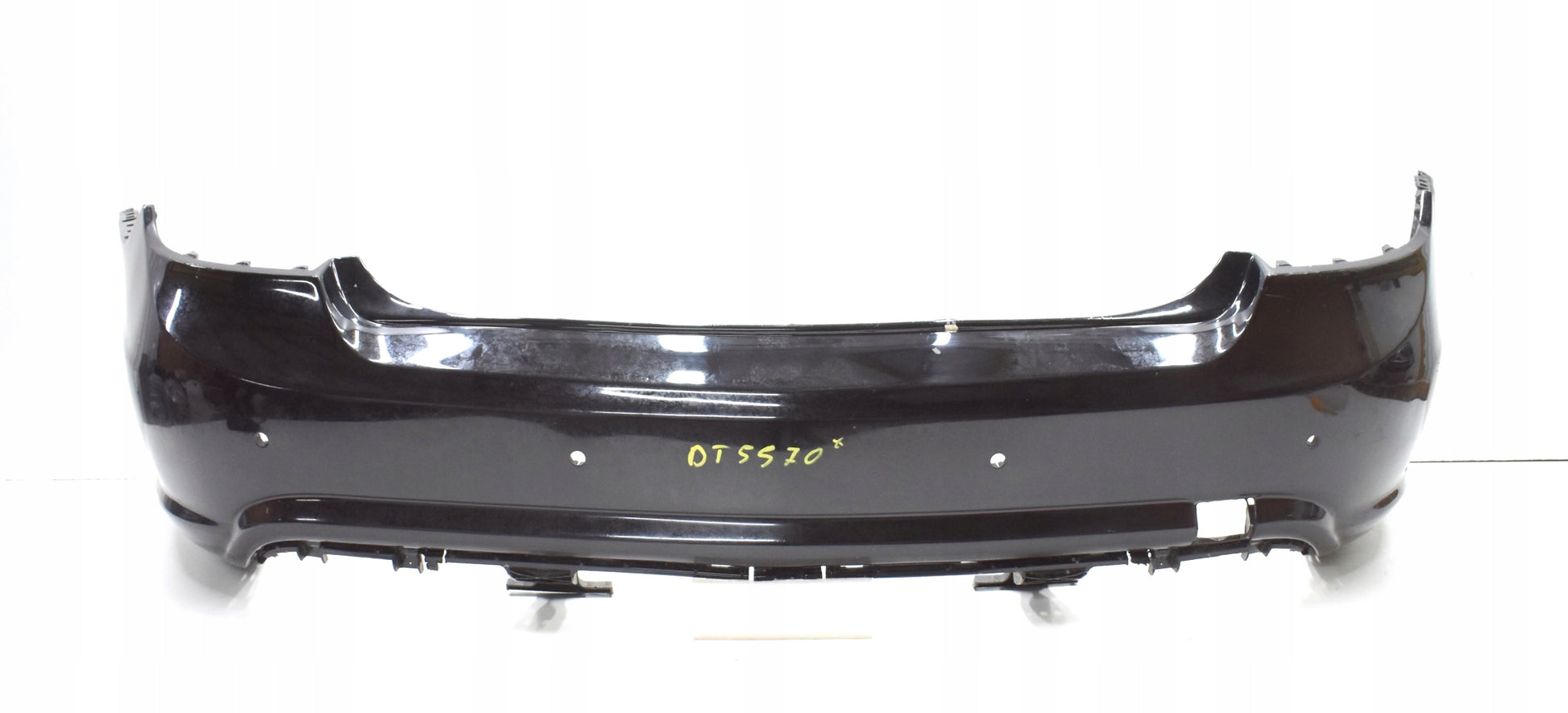 MERCEDES E CLASS COUPE W207 AMG REAR BUMPER ORG