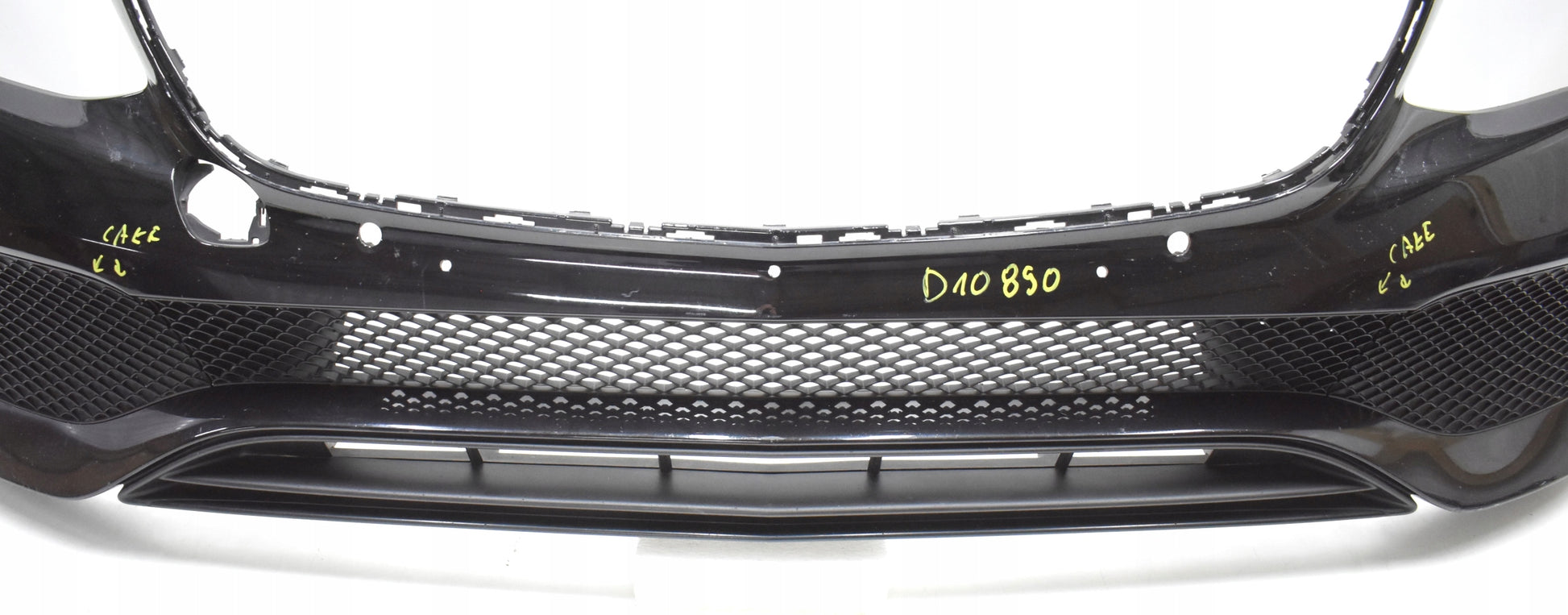 MERCEDES E-CLASS COUPE W238 FRONT BUMPER ORG + GRILLES + FRAMES