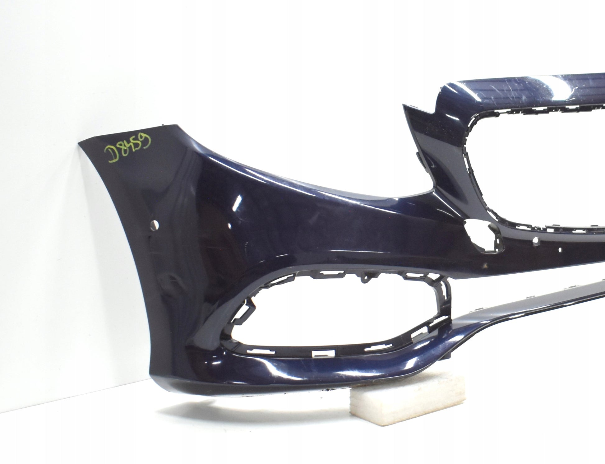 MERCEDES E-CLASS W213 FRONT BUMPER