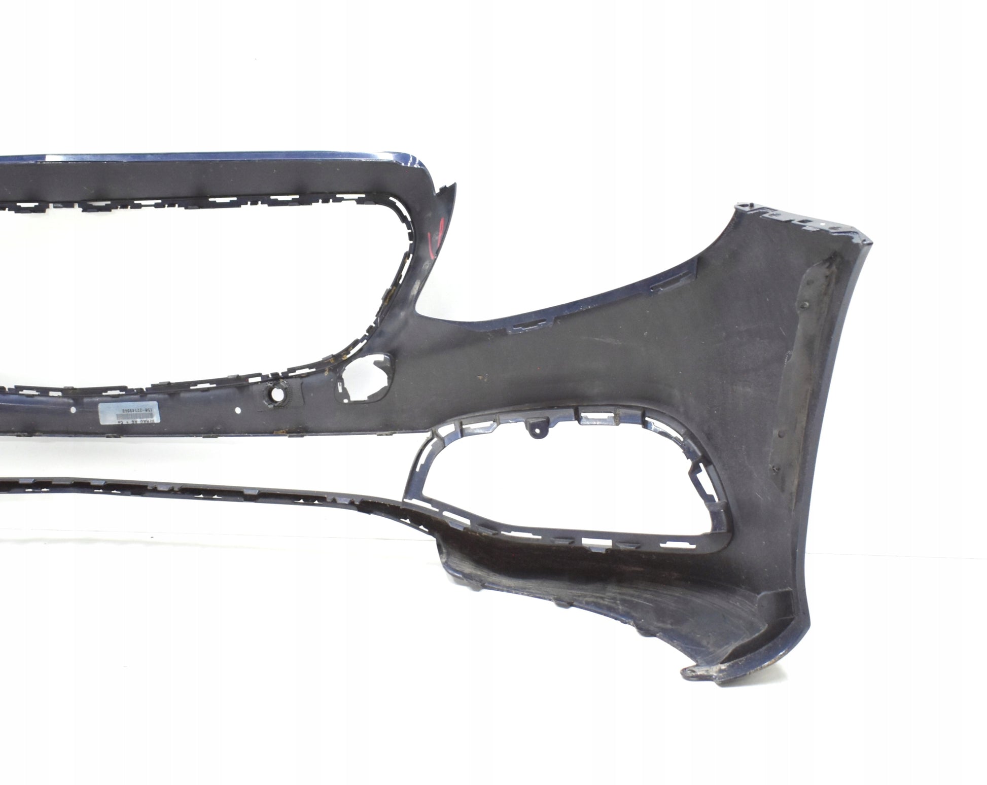 MERCEDES E-CLASS W213 FRONT BUMPER