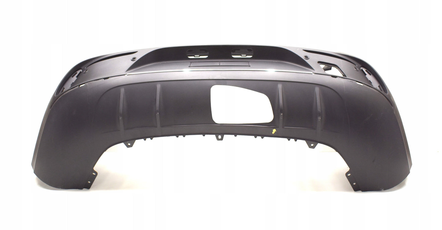 MERCEDES EQC W293 AMG REAR BUMPER ORG + BOTTOM