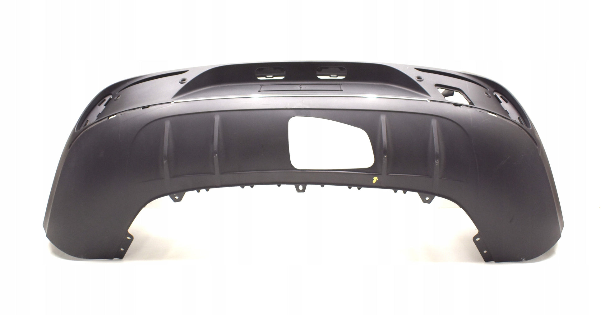 MERCEDES EQC W293 AMG REAR BUMPER ORG + BOTTOM