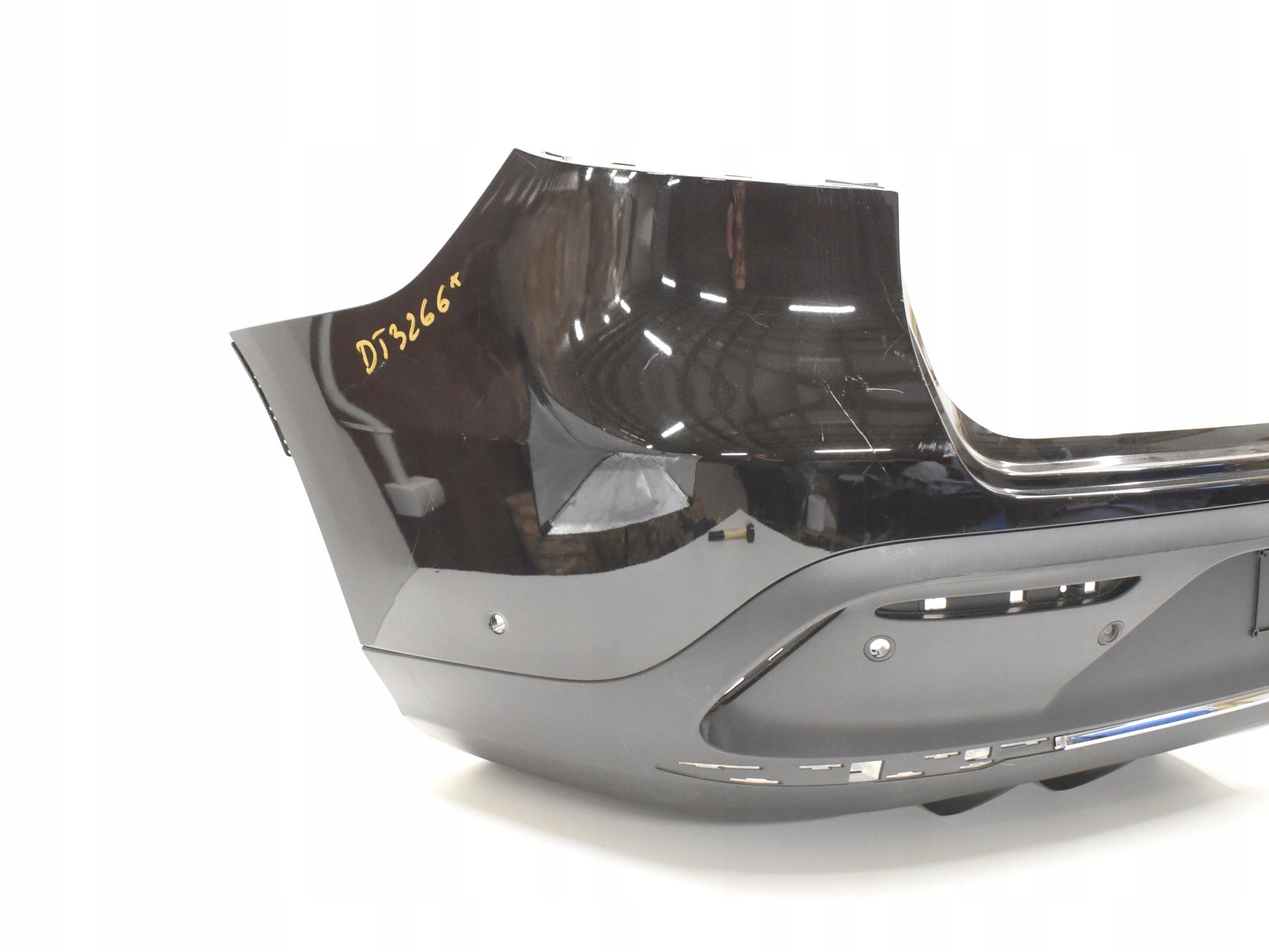 MERCEDES EQC W293 AMG REAR BUMPER ORG + BOTTOM