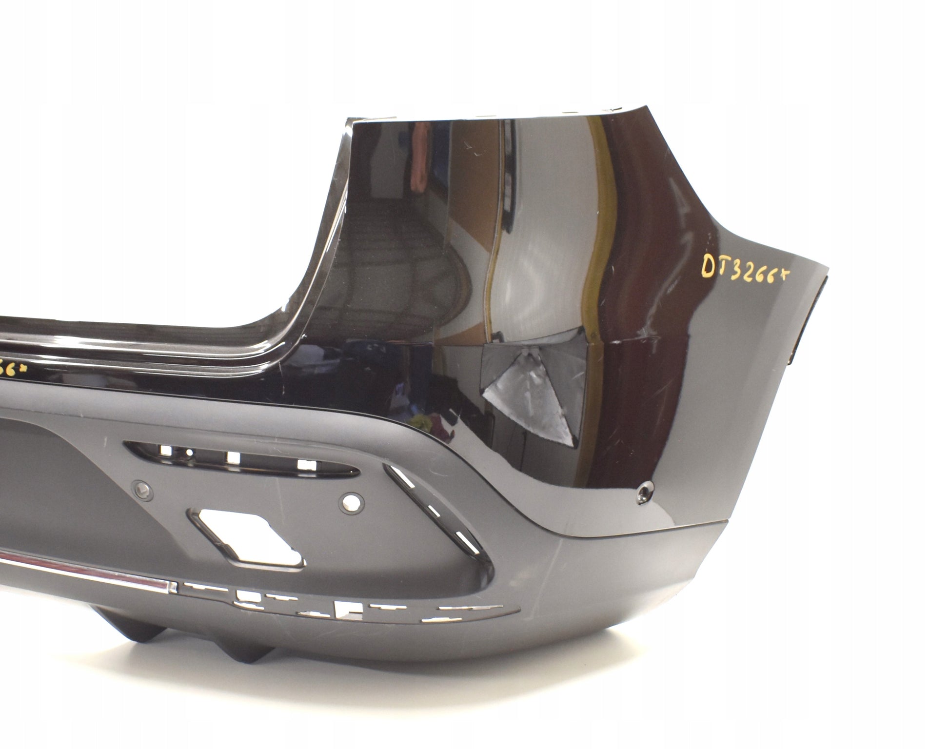 MERCEDES EQC W293 AMG REAR BUMPER ORG + BOTTOM