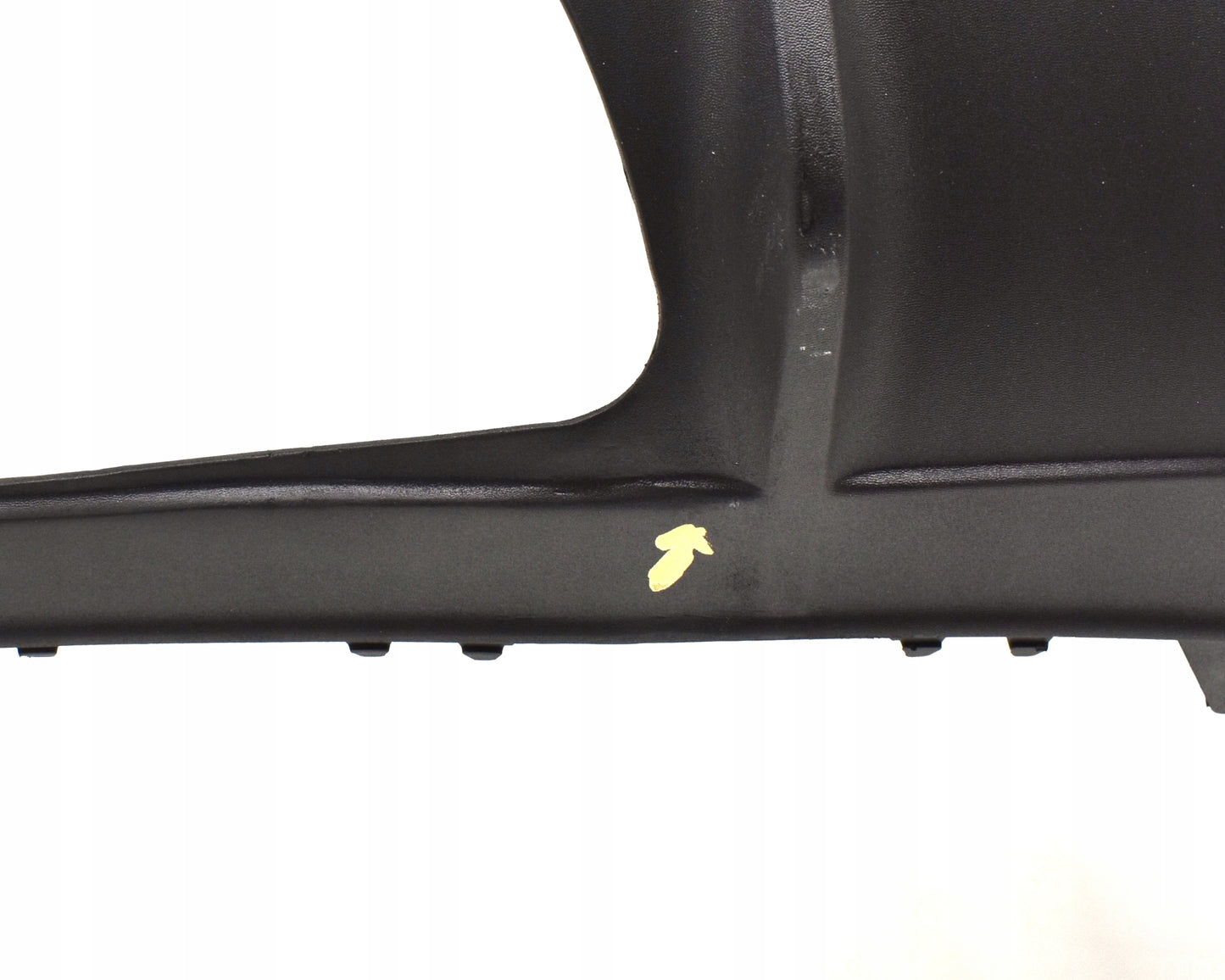 MERCEDES EQC W293 AMG REAR BUMPER ORG + BOTTOM