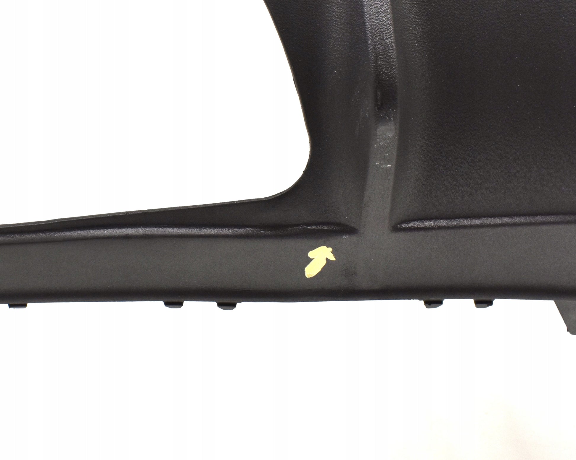 MERCEDES EQC W293 AMG REAR BUMPER ORG + BOTTOM