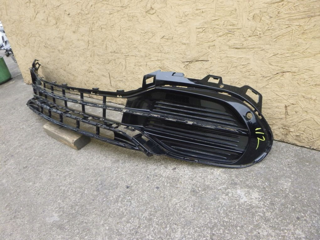 MERCEDES EQS W 297 Bumper Spoiler Add-on