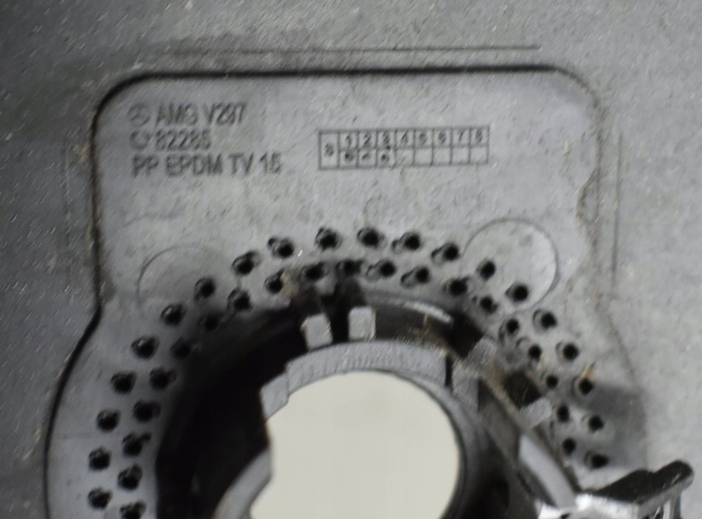 MERCEDES EQS W297 V297 AMG REAR BUMPER ORG