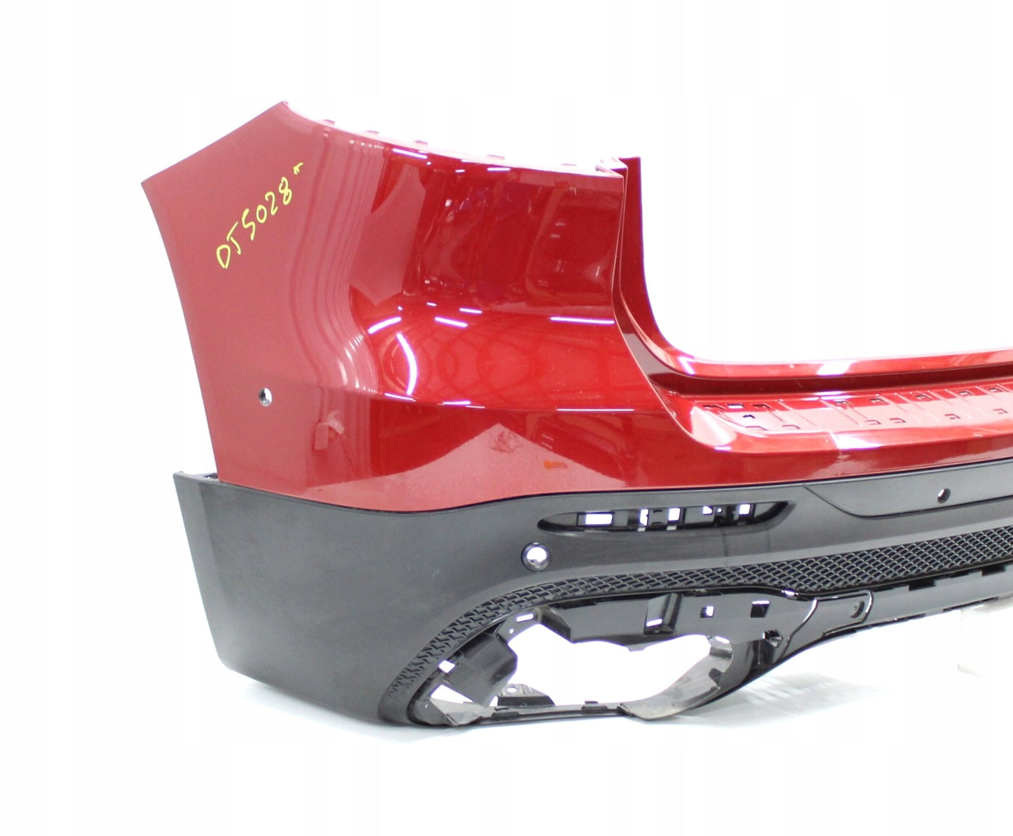 MERCEDES GLB W247 X247 AMG REAR BUMPER ORG + BOTTOM