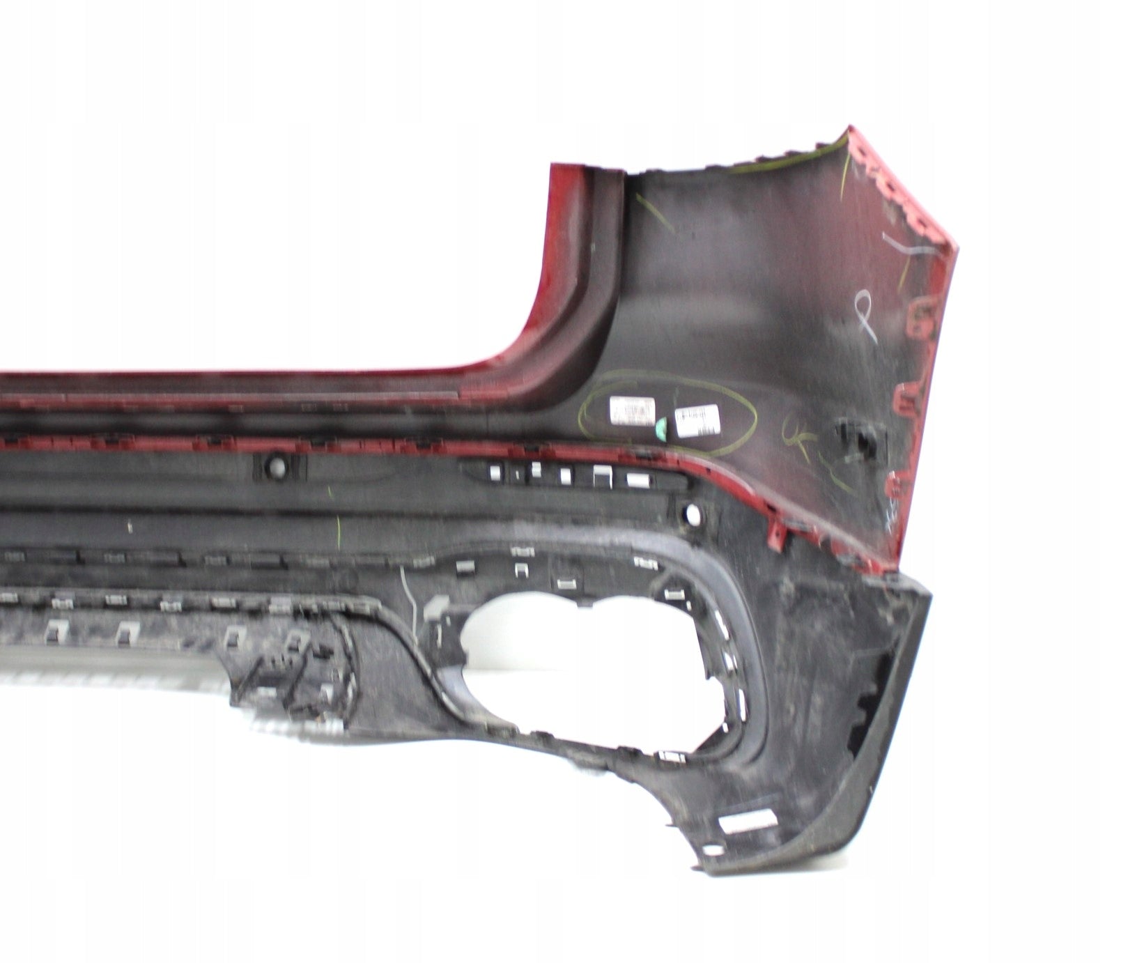 MERCEDES GLB W247 X247 AMG REAR BUMPER ORG + BOTTOM