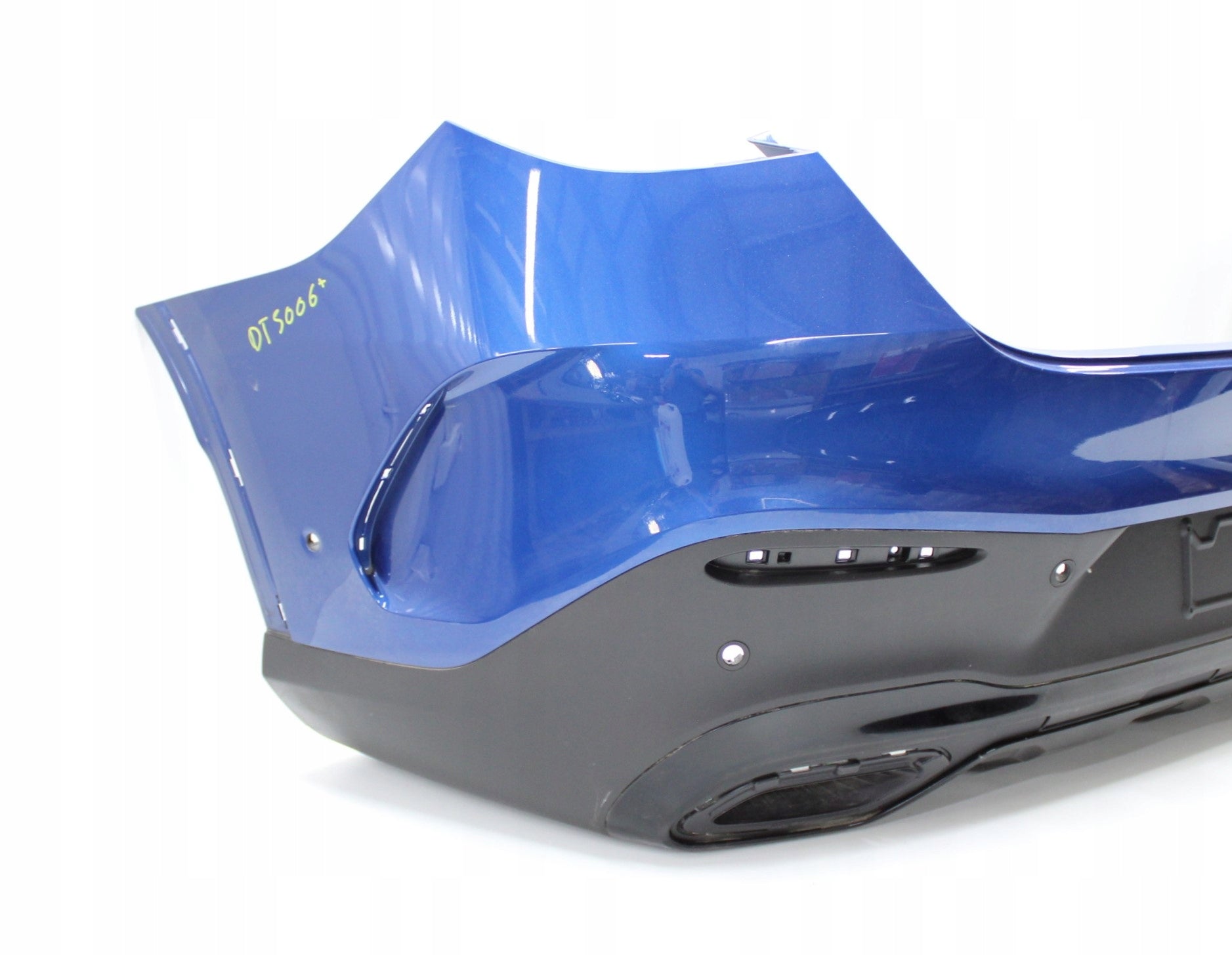 MERCEDES GLC COUPE W254 AMG REAR BUMPER ORG