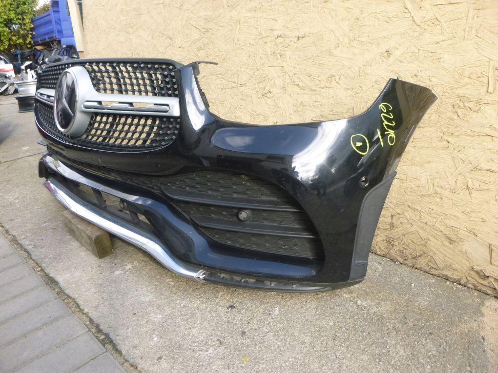 MERCEDES GLC W253 253 AMG LIFT 19- Front Bumper