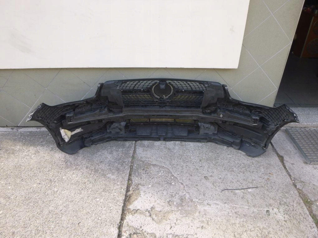 MERCEDES GLC W253 253 AMG LIFT 19- Front Bumper