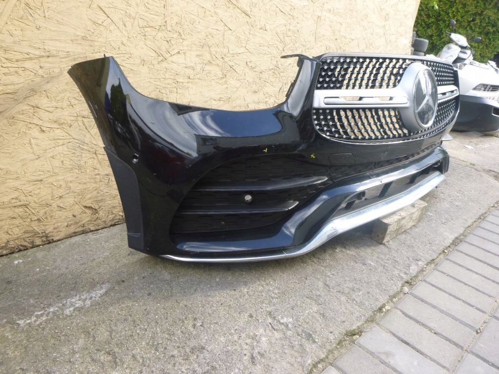 MERCEDES GLC W253 253 AMG LIFT 19- Front Bumper