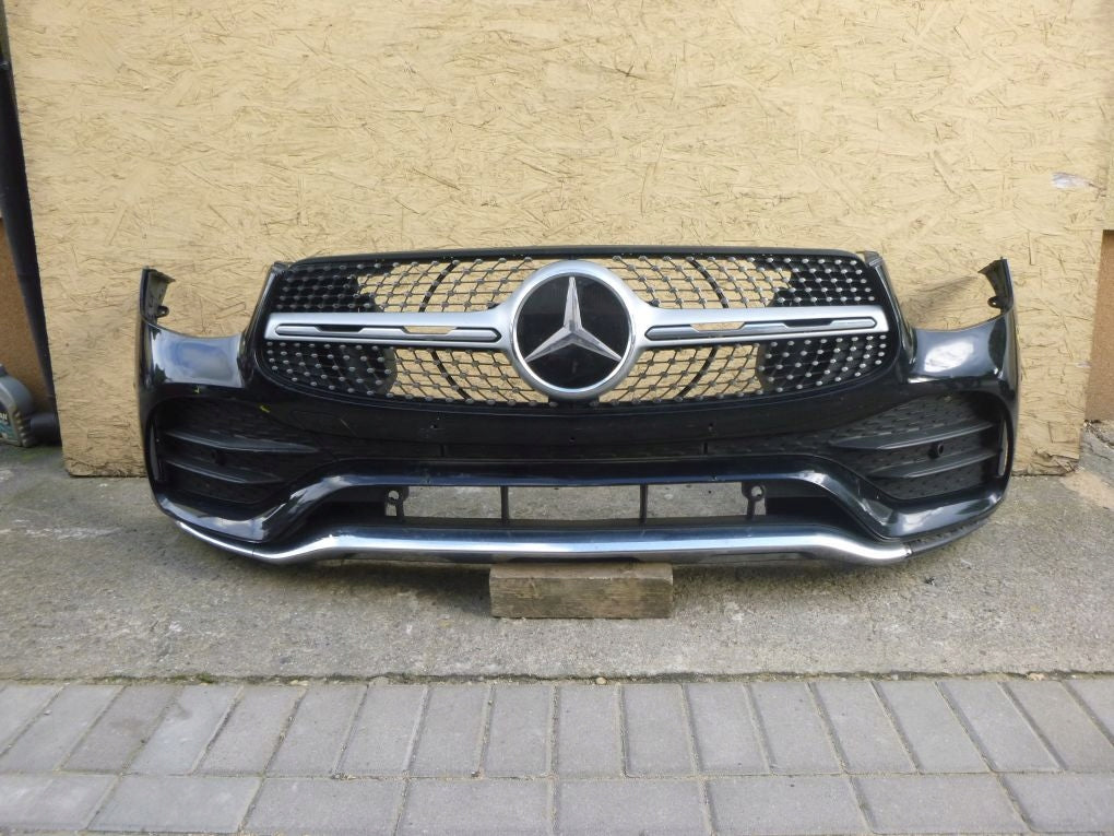MERCEDES GLC W253 253 AMG LIFT 19- Front Bumper